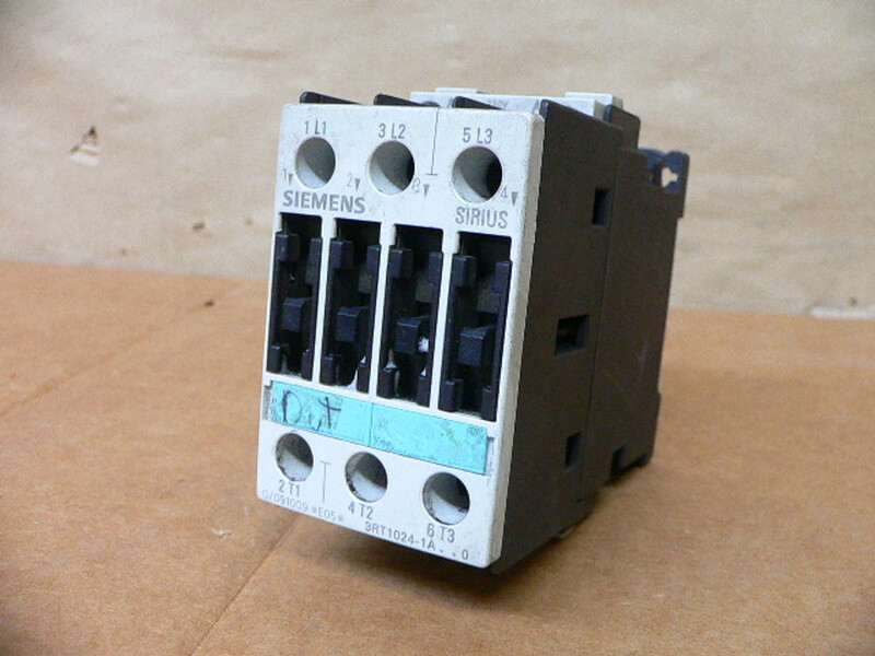 Пускатель Siemens Sirius 3RT1024-1A Пускатель Siemens Sirius 3RT1024-1A