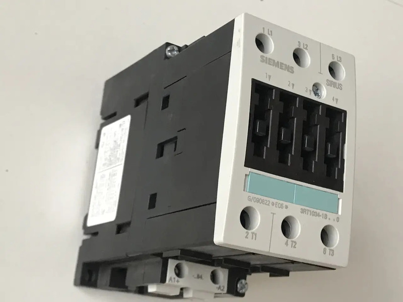 Siemens Sirius на 24 В