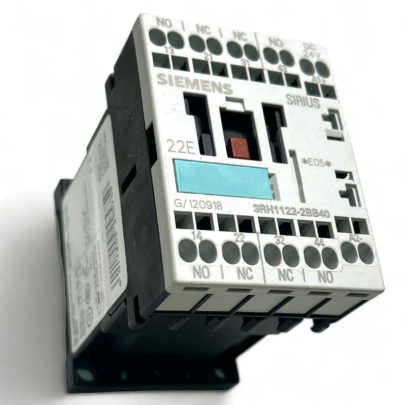 Siemens Sirius на 24 В