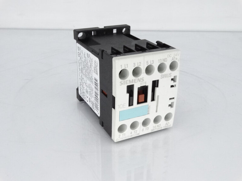 Пускатель Siemens Sirius 3RT1015-1BB41