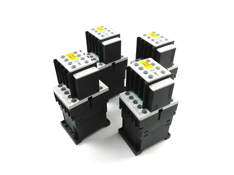 Пускатель Siemens Sirius 3RT1015-1BB41