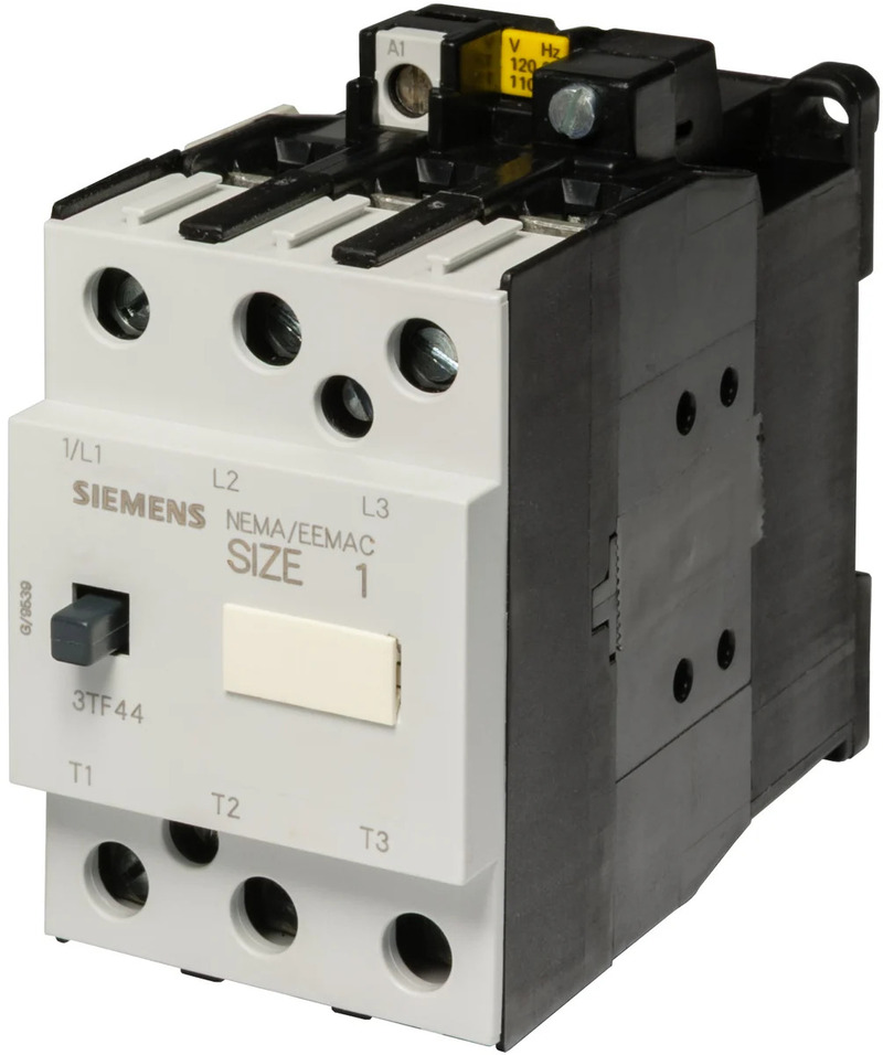 Пускатель переменного тока Siemens 3TF44 Пускатель переменного тока Siemens 3TF44
