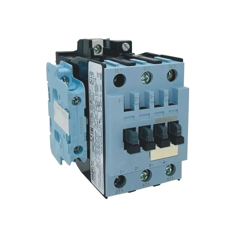 Пускатели серии Siemens 3TS33 Пускатели серии Siemens 3TS33