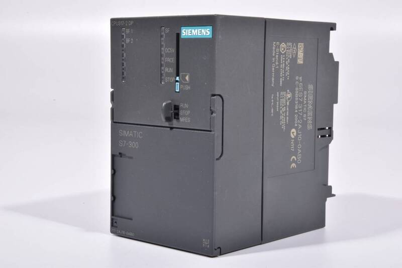 Энергоэффективность Siemens 6ES7317-2AJ10-0AB0 Энергоэффективность Siemens 6ES7317-2AJ10-0AB0