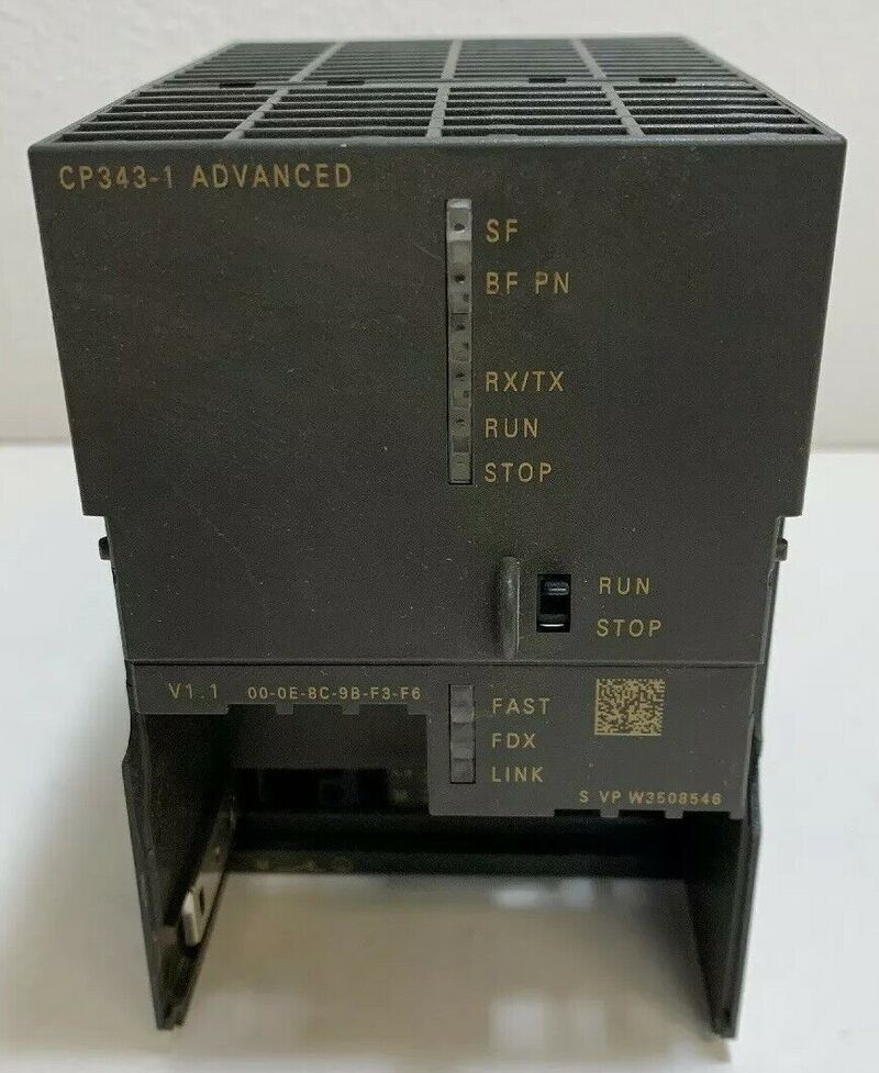 Siemens SIMATIC 6GK7343-1GX21-0XE0 Siemens SIMATIC 6GK7343-1GX21-0XE0