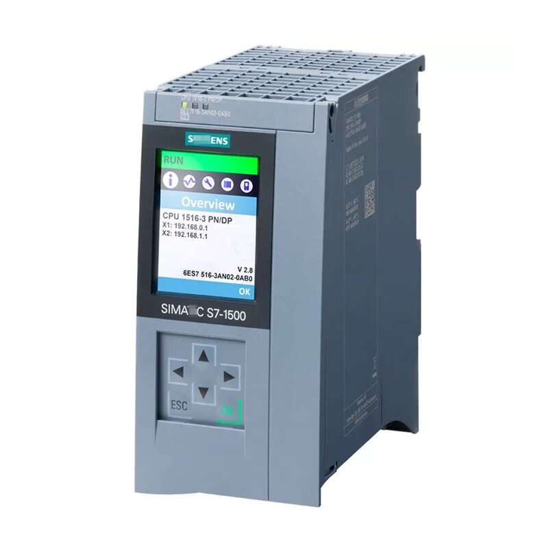Siemens SIMATIC S7-1500 CPU 1516-3 Siemens SIMATIC S7-1500 CPU 1516-3