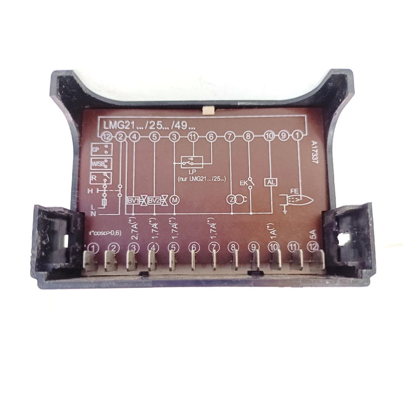 программатор Siemens для газовых горелок