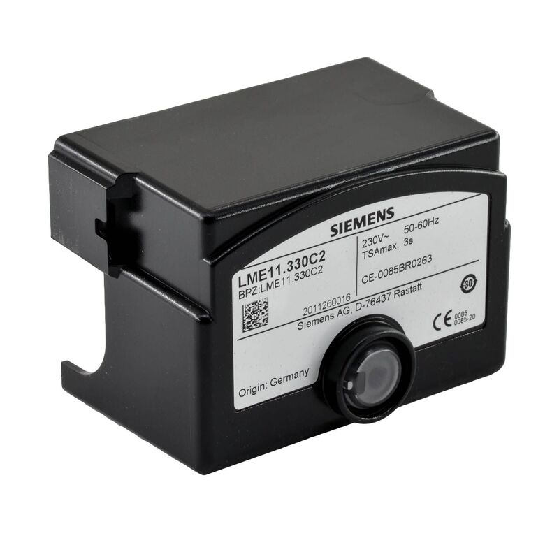 программатор Siemens для газовых горелок