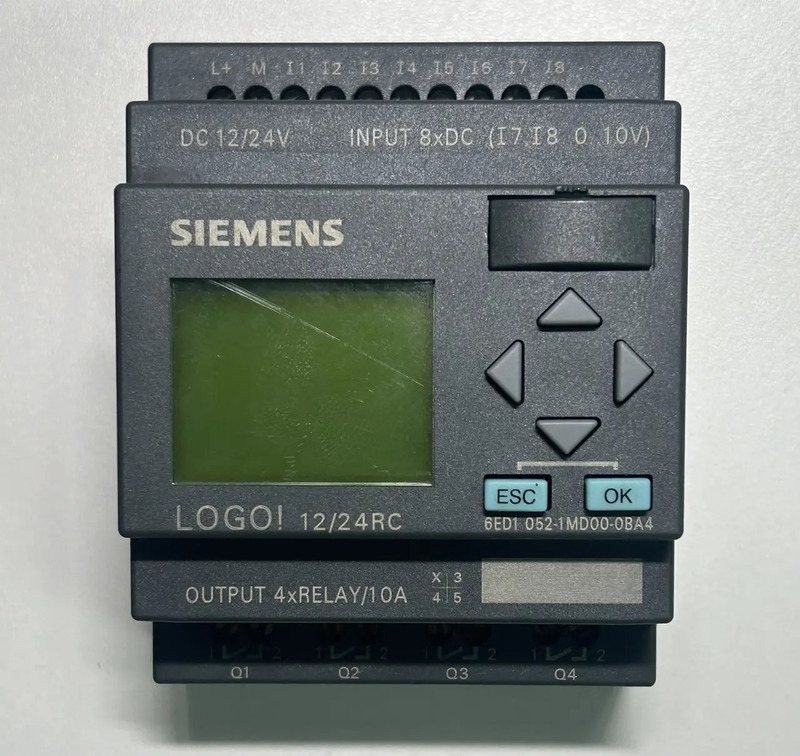 Промежуточные реле Siemens LOGO Промежуточные реле Siemens LOGO
