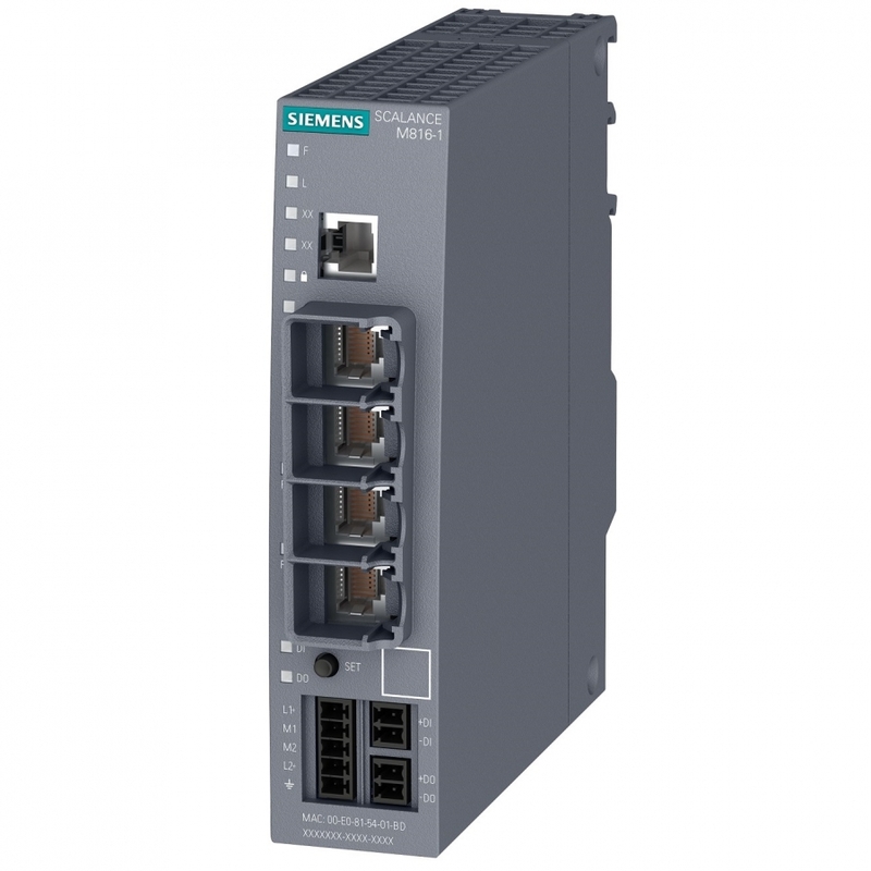 Промышленные роутеры Siemens