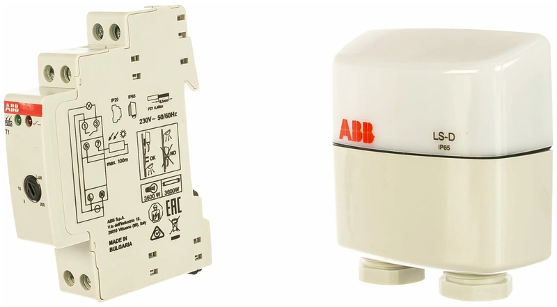 Инновационные решения: Фотореле ABB и их применение в современных электрических системах Инновационные решения: Фотореле ABB и их применение в современных электрических системах