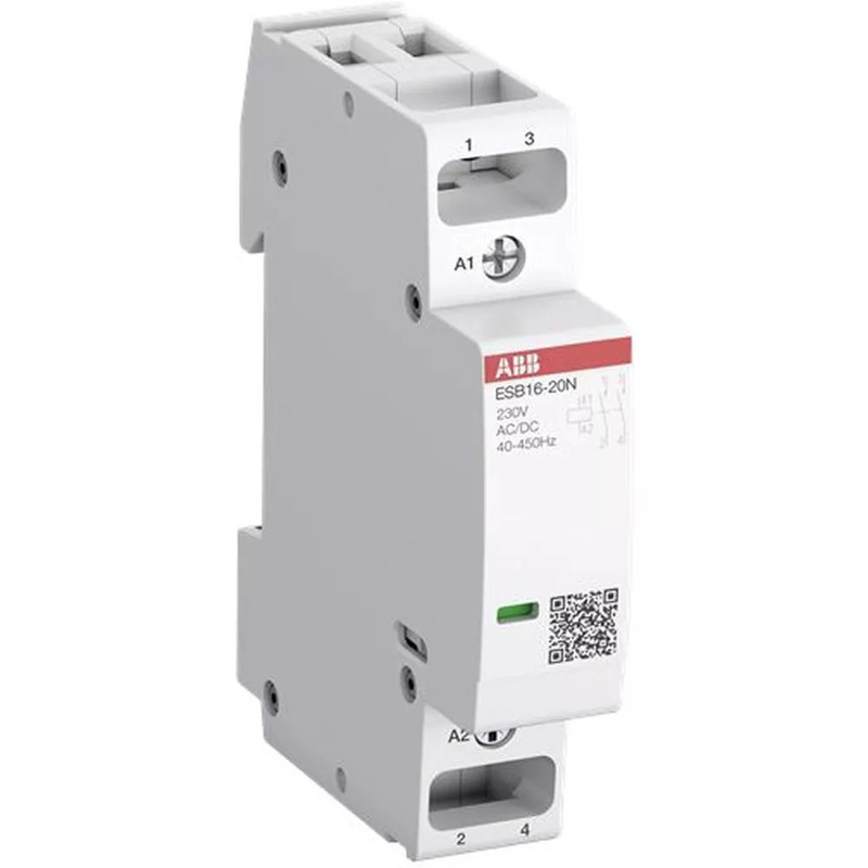 Инновационные решения в промышленности: модульные контакторы ABB ESB 20