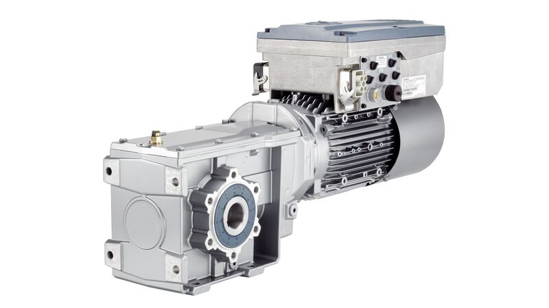 Редуктор Siemens 2KJ3511-7JA04-0CK1-Z