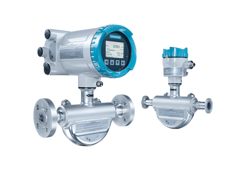 Расходомера Siemens SITRANS FC430