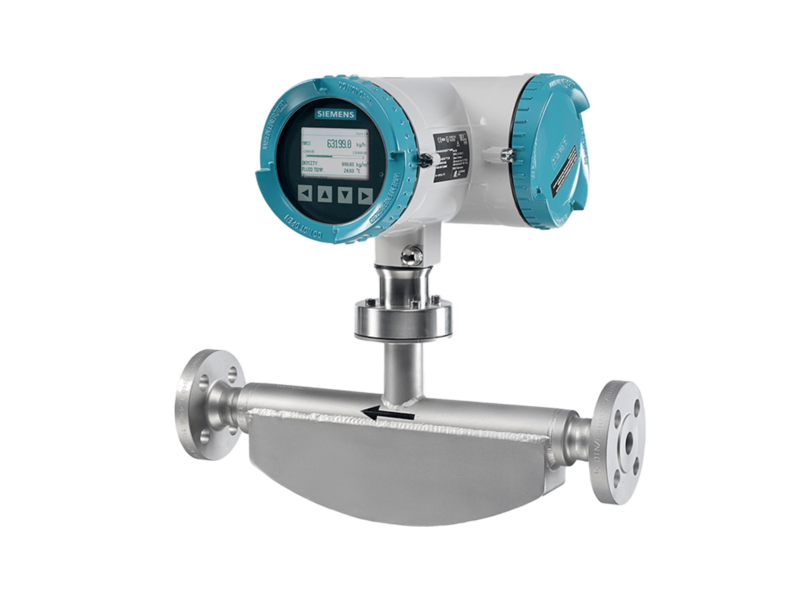 Расходомера Siemens SITRANS FC430