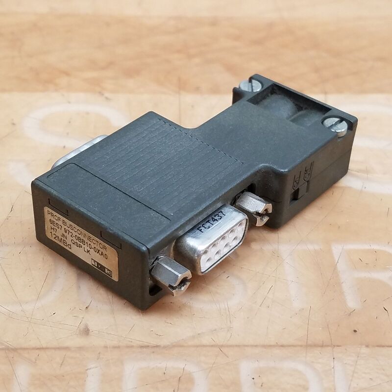 разъем с функцией диагностики DP Profibus KW-DP90 700-972-7BB12
