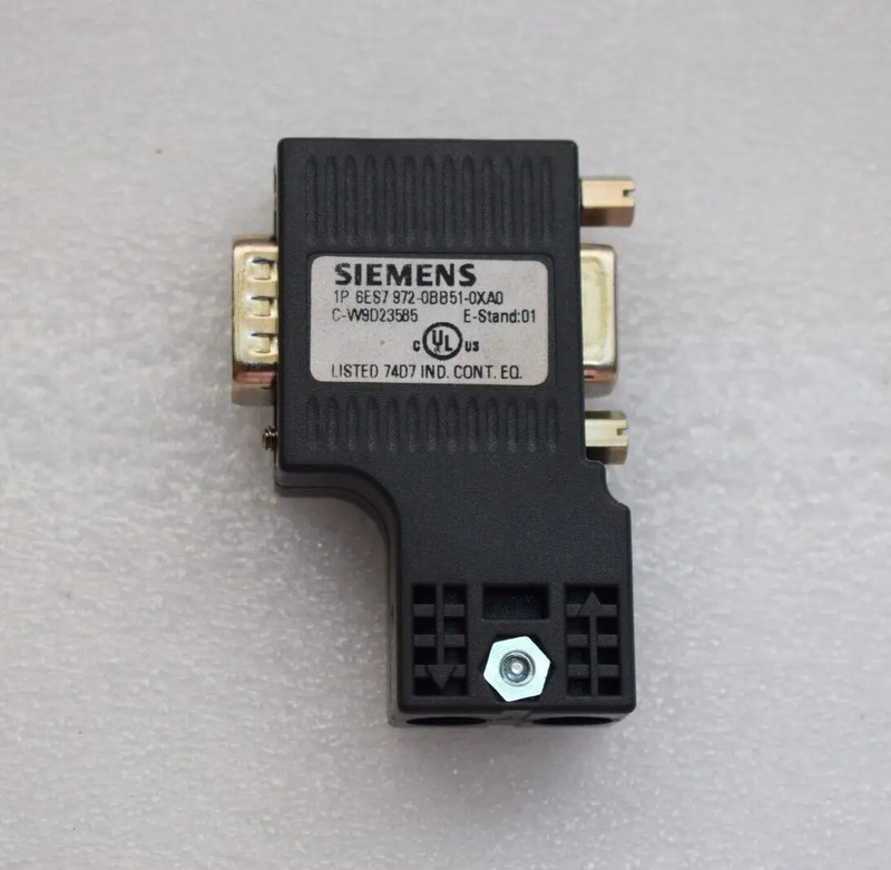 разъем с функцией диагностики DP Profibus KW-DP90 700-972-7BB12