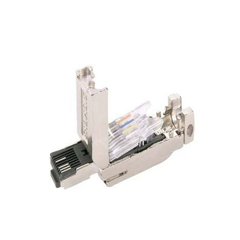 Разъём Siemens IE FC RG45 Plug 180