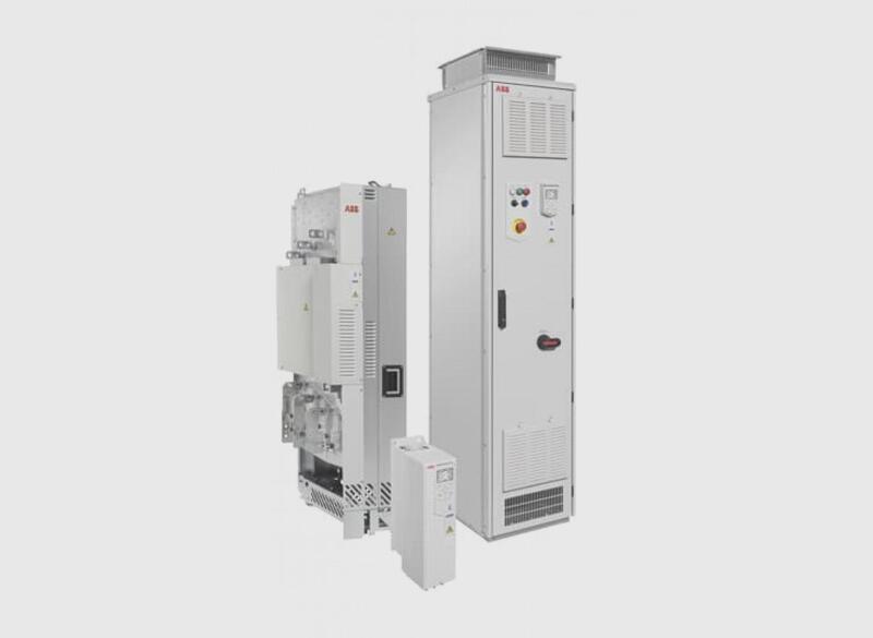 ABB ACH580: Модульный привод для максимальной энергоэффективности и контроля