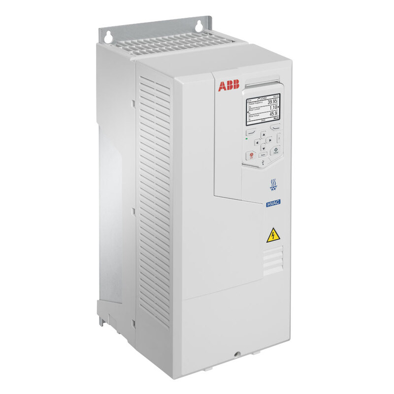 ABB ACH580: Модульный привод для максимальной энергоэффективности и контроля