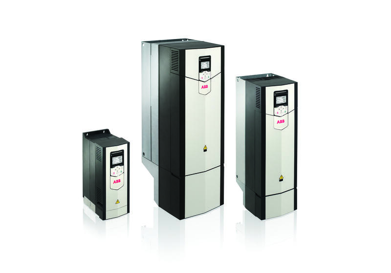 ABB ACS880-01: Вершина технологий в мире преобразователей частоты ABB ACS880-01: Вершина технологий в мире преобразователей частоты