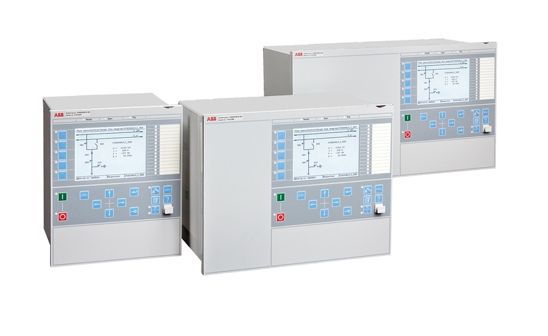  Терминалы ABB для эффективного управления