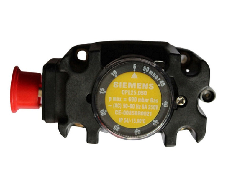 Реле давления Siemens QPL25.050