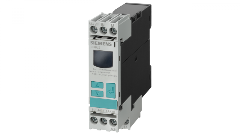 Реле контроля напряжения Siemens Sirius