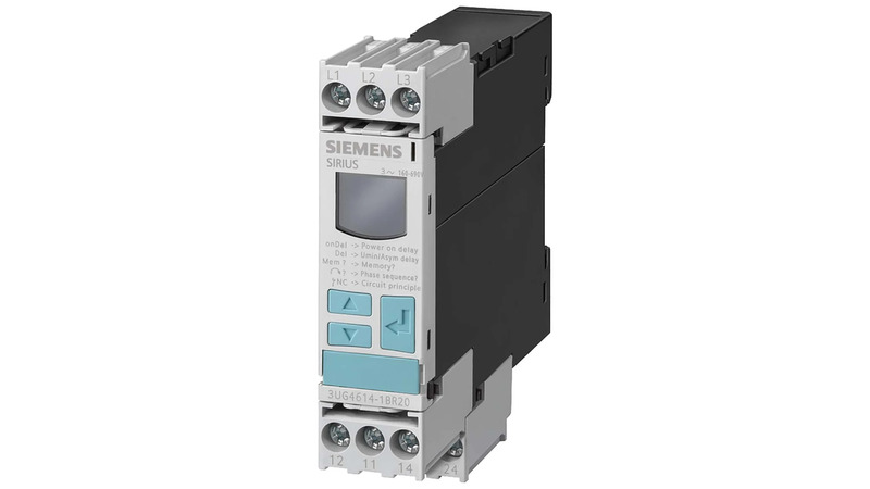 Реле контроля напряжения Siemens Sirius 3UG4616-1CR20