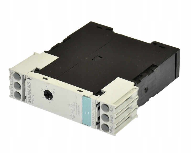 Реле времени Siemens Sirius 3RP1574-1NP30