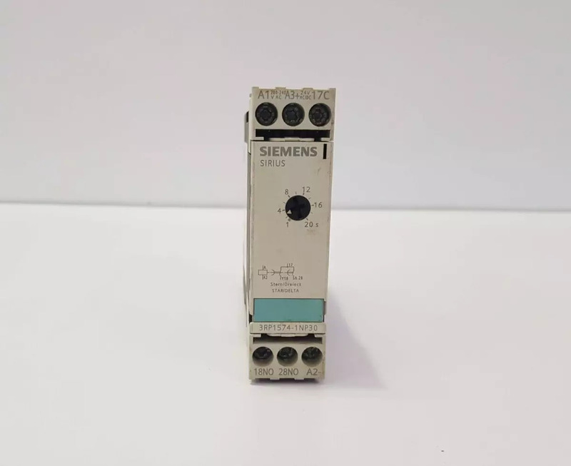 Реле времени Siemens Sirius 3RP1574-1NP30