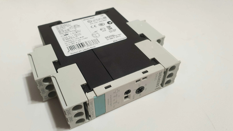 Реле времени Siemens Sirius