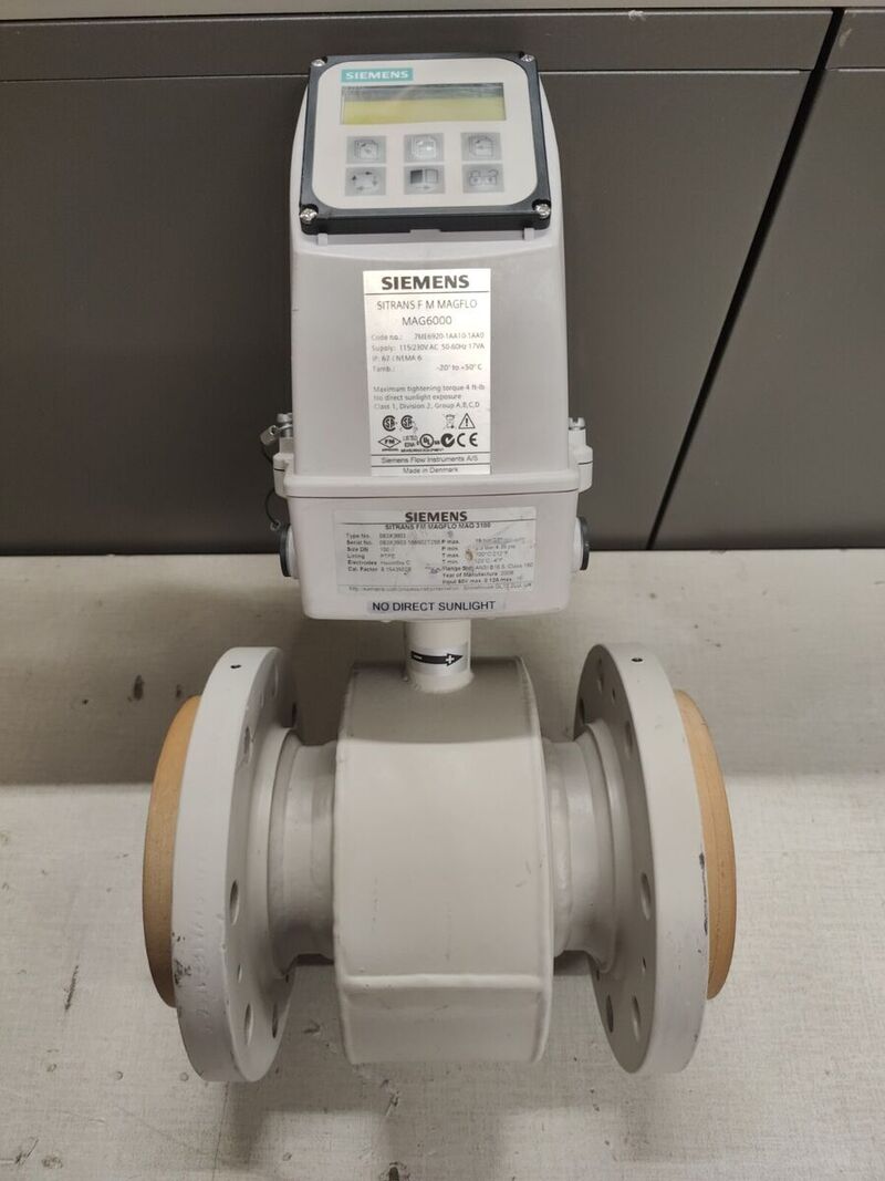 Siemens MAG 3100 F 450 мм