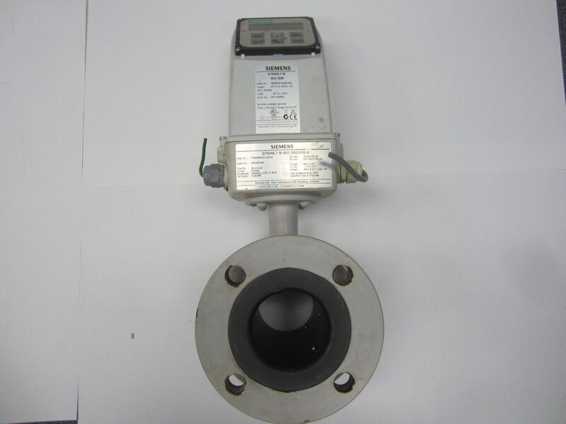 Siemens MAG 3100 Ф 450 мм с MAG 5000