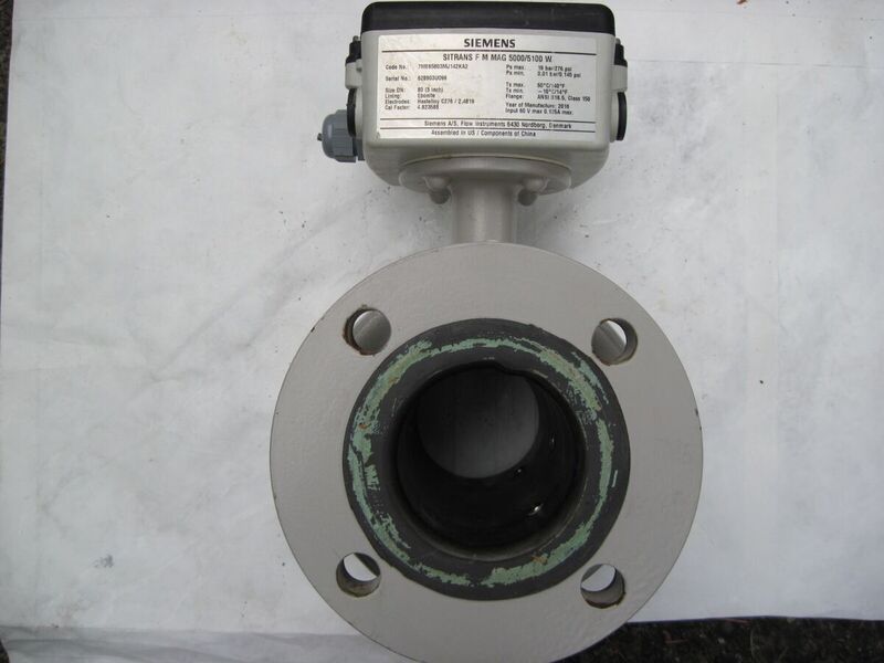 Siemens MAG 3100 Ф 450 мм с MAG 5000