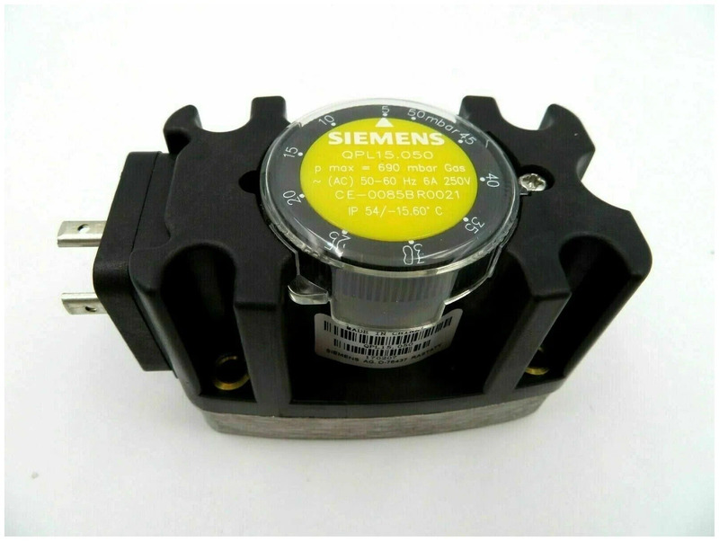 Реле Siemens QPL15.500