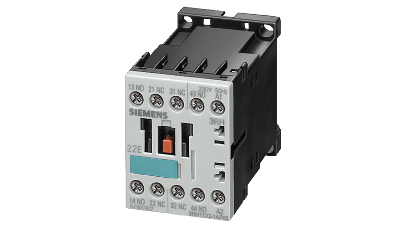 Реле контроля напряжения Siemens 3AX1103-2E
