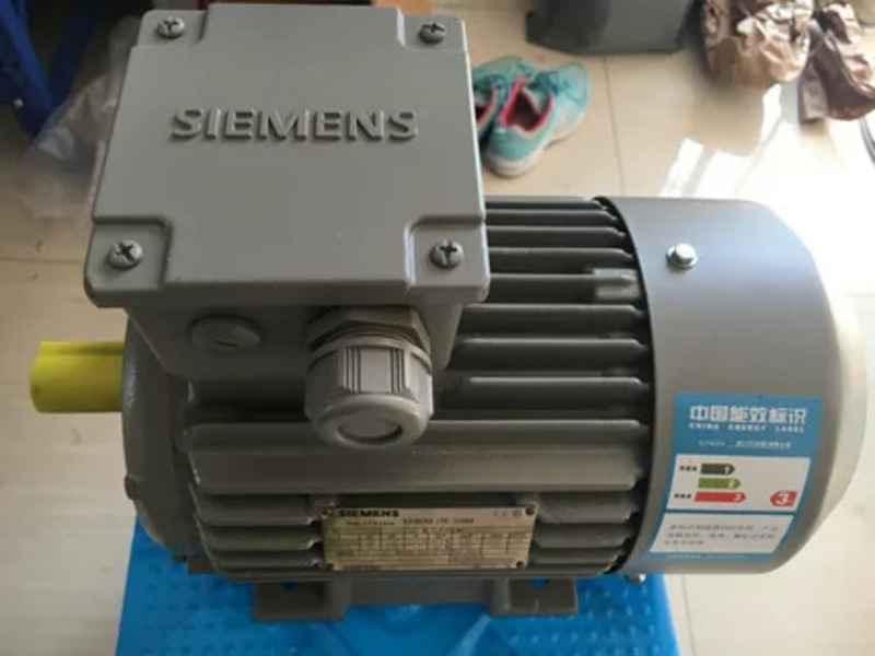 Ремонт двигателей Siemens в Екатеренбурге