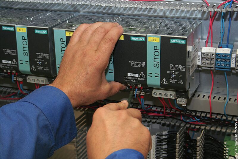 Инновационный подход к ремонту оборудования Siemens в Иркутске