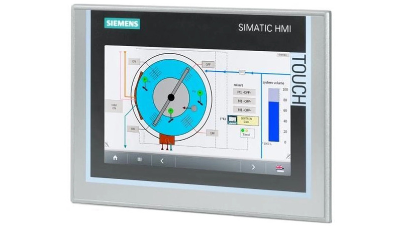 Профессиональный ремонт панелей Siemens