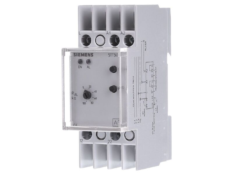 Реле Siemens 5TT3408