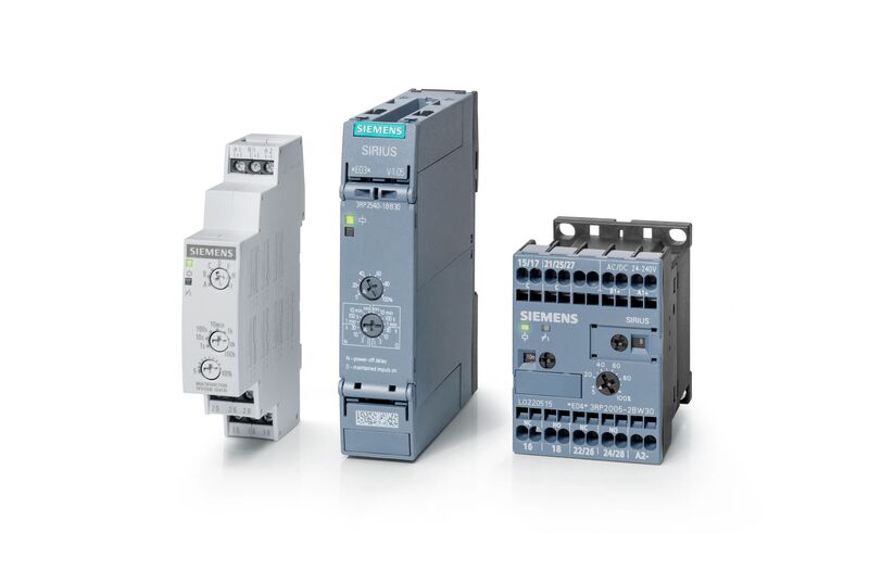 Реле Siemens 5TT3408