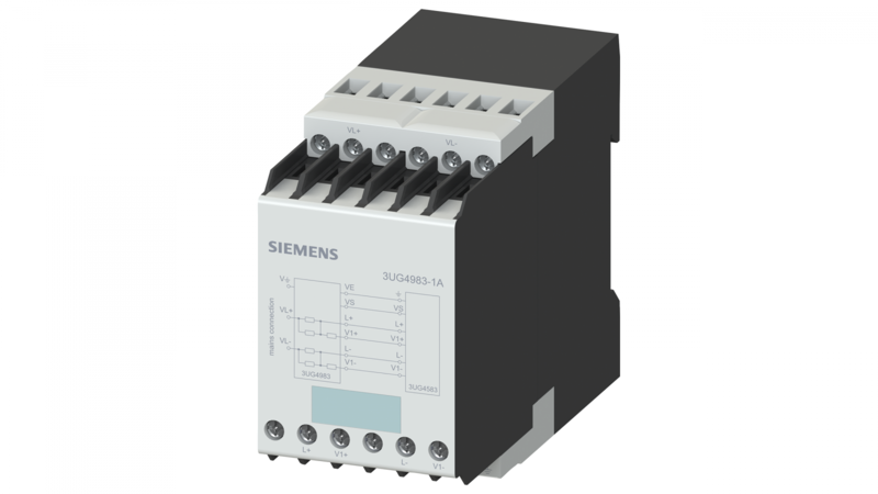 Реле Siemens 3RN2016-2FB00