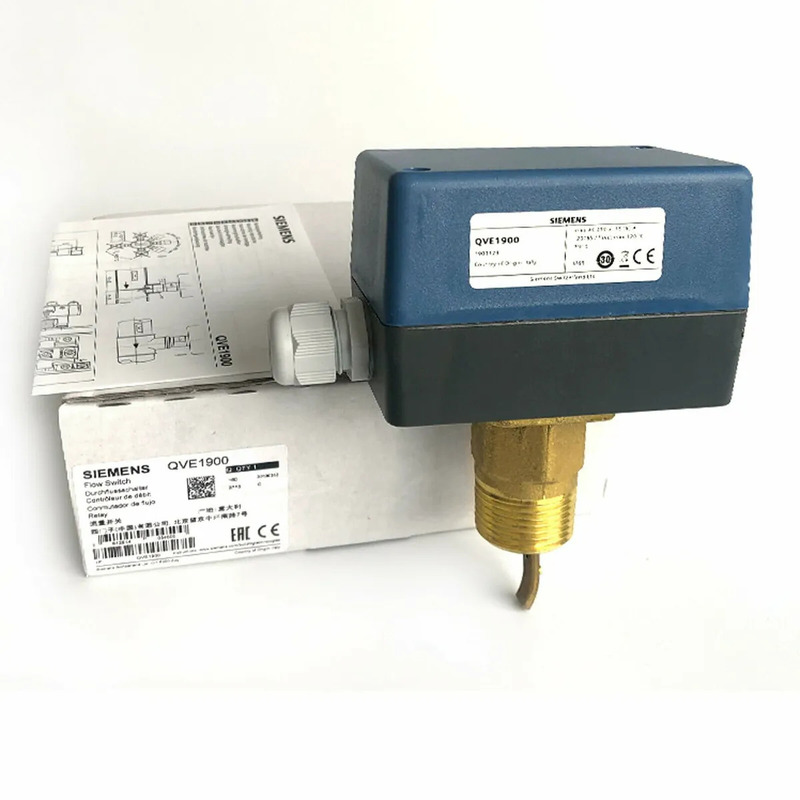 Реле протока Siemens QVE1902015