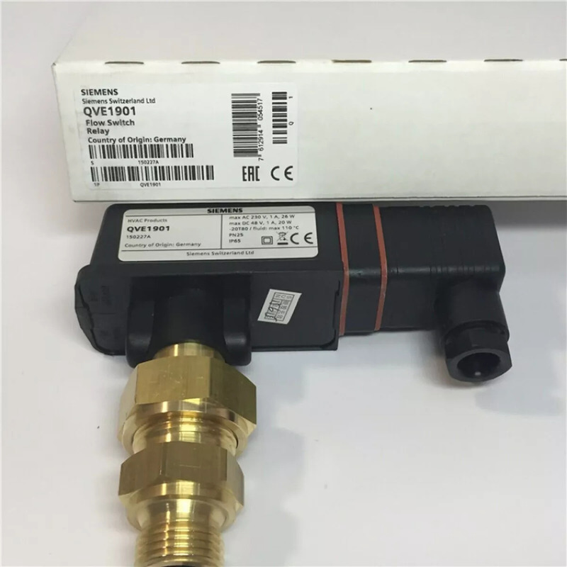 реле протока Siemens QVE1901