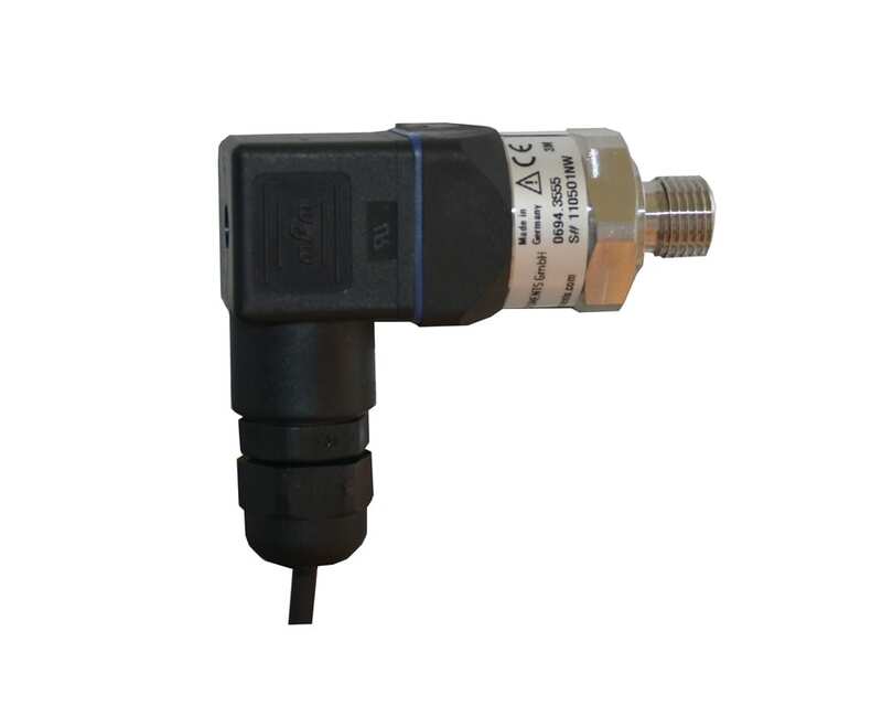 Реле протока жидкости DN 20/200 QVE1901 Siemens