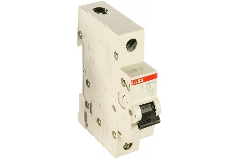 ABB S201 6A: инновации для вашей электрической системы