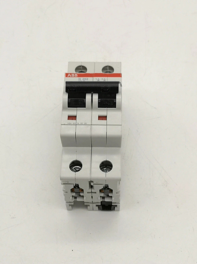 ABB S750: Высокотехнологичный автоматический выключатель для максимальной безопасности и надежности