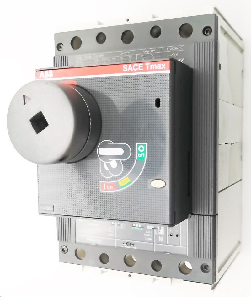 ABB Tmax T5: Оптимальная защита и долговечность для ваших электрических систем ABB Tmax T5: Оптимальная защита и долговечность для ваших электрических систем