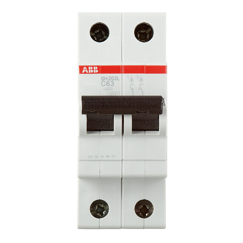 Автомат ABB Тип B - Ваша уверенность в безопасности электрической сети